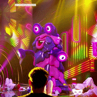 Blob GIF by The Masked Singer UK