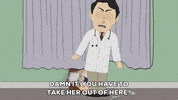 mad picture GIF by South Park 