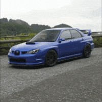 Subaru Hawkeye GIF
