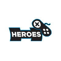 DutchComicCon gaming heroes utrecht comiccon Sticker