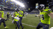 Russell Wilson Football GIF by Seattle Seahawks