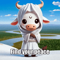 Peace Be Still GIF by Sagemoohammad