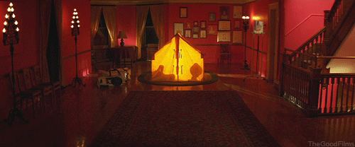 tent GIF by The Good Films