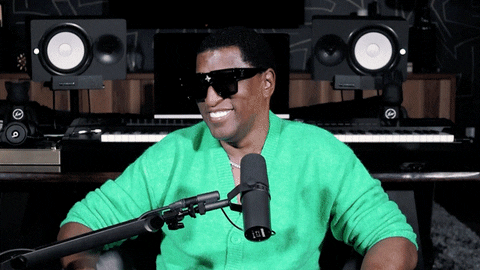 Happy Fun GIF by Babyface