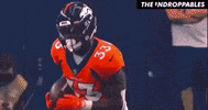 Broncos Denver GIF by The Undroppables