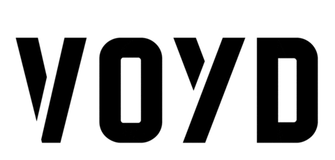 VOYDtv giphyupload voyd voyd streaming voyd black Sticker