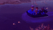 Call Of Duty Boat GIF by Wired Productions