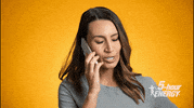 5Hour Be Quiet GIF by 5-hour ENERGY®