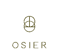 Fashion Logo Sticker by OSIER
