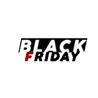 Black Friday Fashion Sticker by Equalité