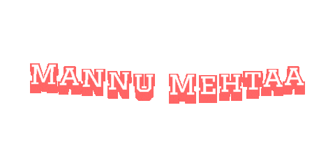 Mannu Sticker by Typsy Beauty