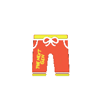 Clothes Pants Sticker by Trinity Optima Production