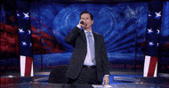 Stephen Colbert Mic Drop GIF