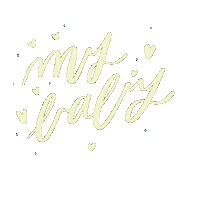 My Baby Sticker