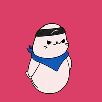 Happy Dance GIF by Sappy Seals Community