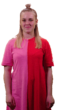 Wink Reaction Sticker by UltraNyt