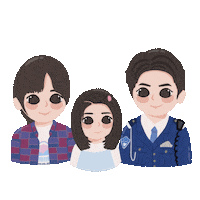 hellooodiary illustration drama kdrama mashiro Sticker