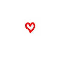 In Love Heart Sticker by KatarinaBric