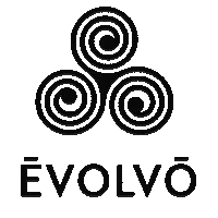 Evolvo Sticker by SomethingNeon