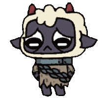 Sad Cult Leader Sticker by Xbox