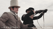 Sanditon GIF by MASTERPIECE | PBS