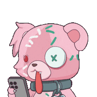 What The Wtf Sticker by Masters of Mayhem