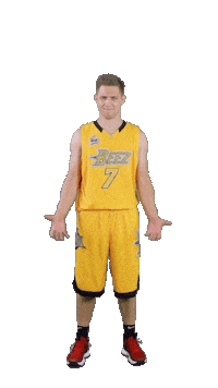 Basketball Ich Sticker by ACSL - Austrian College Sports League