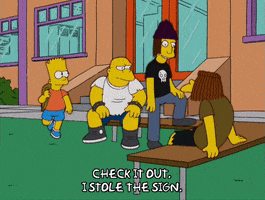 bart simpson episode 6 GIF