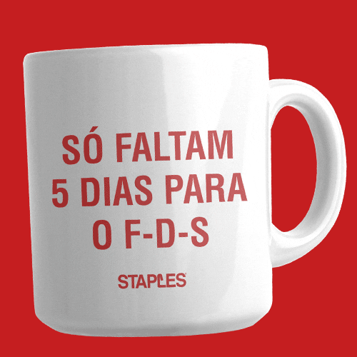 staplesportugal segunda fds mondaymood segunda feira GIF