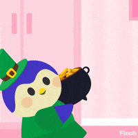 Penguin Self-Care GIF by Finch Care