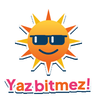 Summer Travel Sticker by Antalya City Guide