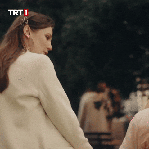 Little Girl Walk GIF by TRT