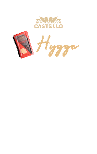 Home Comforting Sticker by Castello Cheese