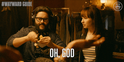 Wayward Guide GIF by Tin Can Bros