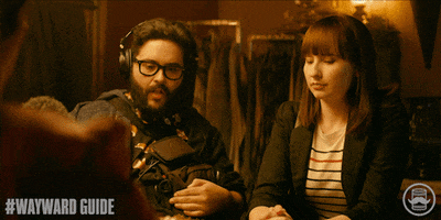 Wayward Guide GIF by Tin Can Bros