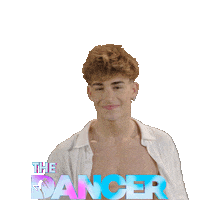La 1 Dance Sticker by The Dancer
