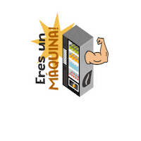 alliancevending crack maquina vending alliance vending Sticker
