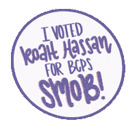 Bcps Sticker