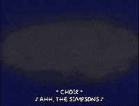 Season 1 GIF by The Simpsons