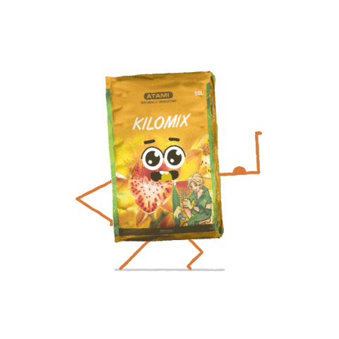 Happy Dance Sticker by ATAMI