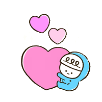 Sparkle Love Sticker by weiweiboy