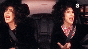 lodovica comello marina GIF by SINGING IN THE CAR