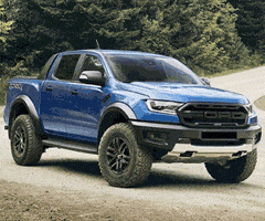 Ford Ranger GIF by AutoCraze
