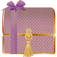 Chocolate Box Gift Sticker by forreyandgalland