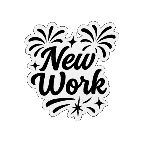 Foeicollective giphygifmaker new work foei nieuw werk Sticker