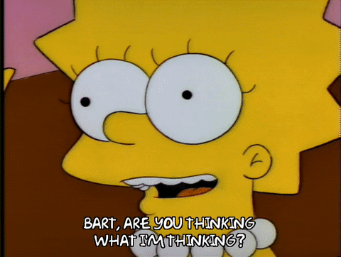 Season 4 GIF by The Simpsons