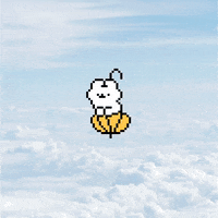 Pixel Love GIF
