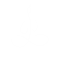 istellka meditation figure omm istellka Sticker