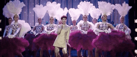 Hell Yeah Dance GIF by TIFF