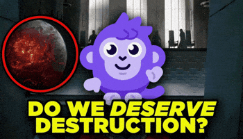 Do We Deserve Destruction GIF by Raena AI
